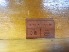 Antique barrister bookcase 5 tier restored with drawer in base - Photo 5