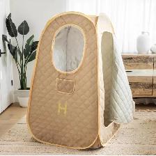 Homedics Saunazen Portable Steam Sauna - Photo 2