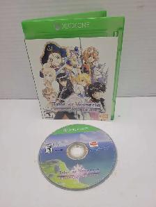 Tales of Vesperia Xbox One Game