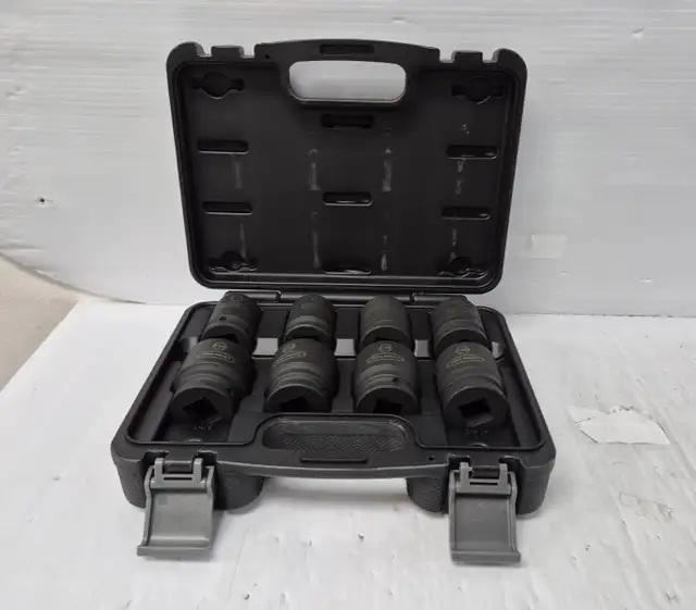 (N9749526) Pro Point 8476079 8 Piece Deep Impact Socket Set