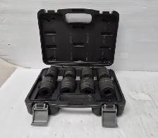(N9749526) Pro Point 8476079 8 Piece Deep Impact Socket Set