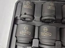 (N9749526) Pro Point 8476079 8 Piece Deep Impact Socket Set - Photo 2