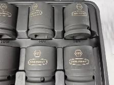 (N9749526) Pro Point 8476079 8 Piece Deep Impact Socket Set - Photo 3