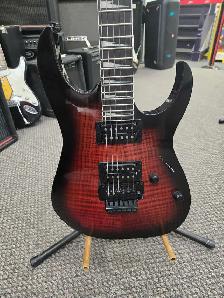 Ibanez Gio Electric Guitar Red/Black