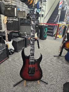 Ibanez Gio Electric Guitar Red/Black - Photo 2