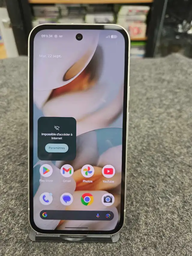 Google Pixel 9a