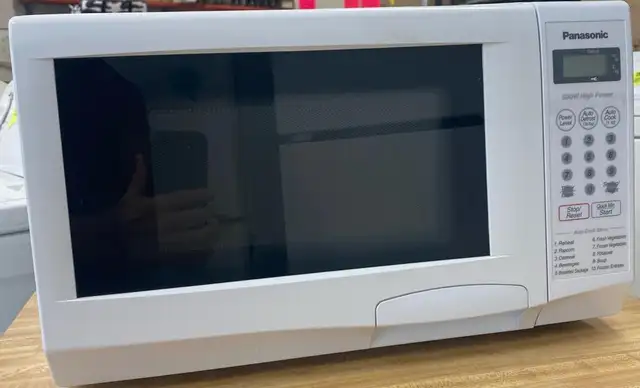 Panasonic Microwave,