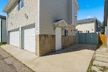 1 bedroom basement suite Airdrie for rent rental private laundry - Photo 9