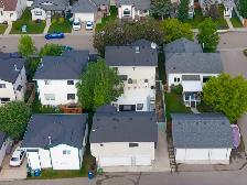 1 bedroom basement suite Airdrie for rent rental private laundry - Photo 10