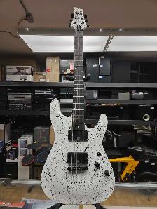 Guitare électrique   case