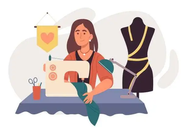 Couturière