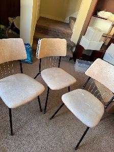 Free chairs