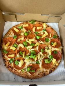 Pizza Maker/Cook