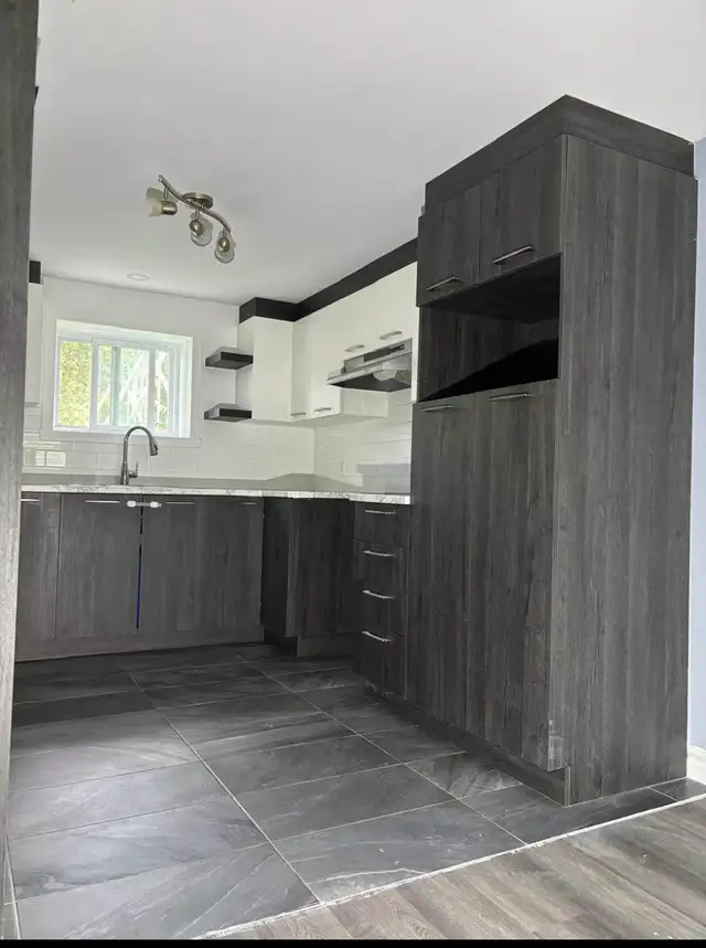 4 1/2 Apartment