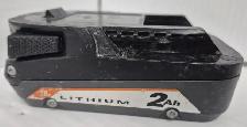 (N9748026) Ridgid R89002 2.0 AH Battery
