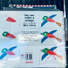 400 PAGES OF LETTERHEAD PADS/KALEIDOCYCLES/COLLAGE ECT - Photo 4