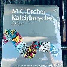 400 PAGES OF LETTERHEAD PADS/KALEIDOCYCLES/COLLAGE ECT - Photo 5