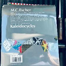 400 PAGES OF LETTERHEAD PADS/KALEIDOCYCLES/COLLAGE ECT - Photo 6