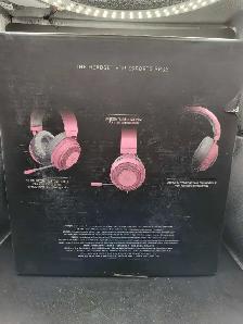 RAZER KRAKEN PRO V2 QUARTZ HEADSET - Photo 2