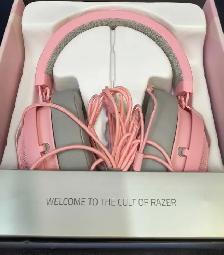 RAZER KRAKEN PRO V2 QUARTZ HEADSET - Photo 3