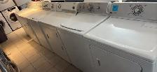 SETS LAVEUSE SÉCHEUSE TOP LOAD À JUSTE 399$