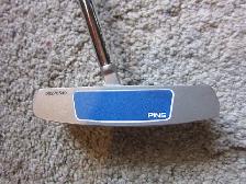 2 NEW LEFTIE TOP QUALITY PING PUTTERS   H/C's