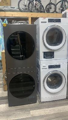 Whirlpool 24-inch Compact Laundry Tower | Hot Deal - Photo 2