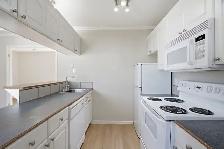 1 bedroom carriage suite Airdrie for rent rental private laundry - Photo 2
