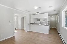 1 bedroom carriage suite Airdrie for rent rental private laundry - Photo 4