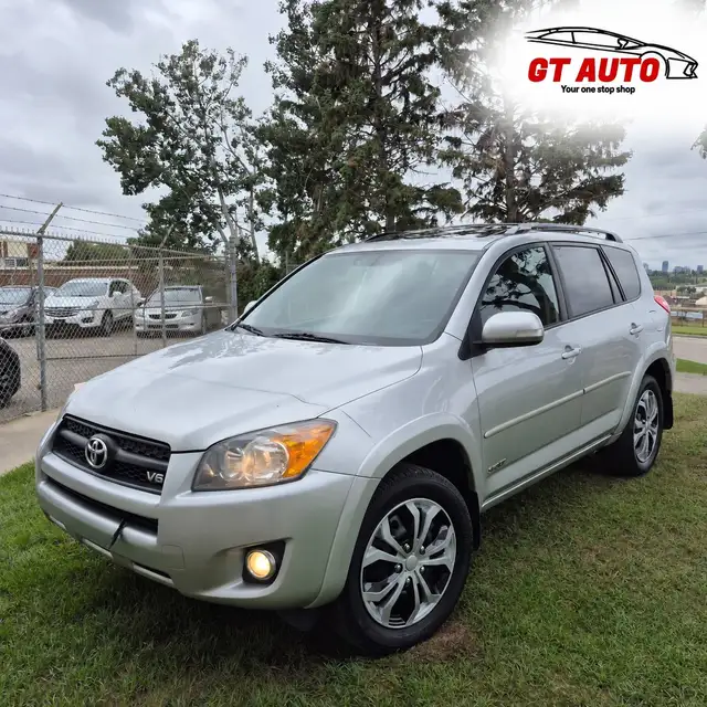 RAV4 Sport | ACTIVE TITLE | AWD |