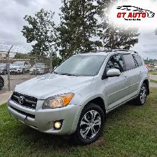 RAV4 Sport | ACTIVE TITLE | AWD |