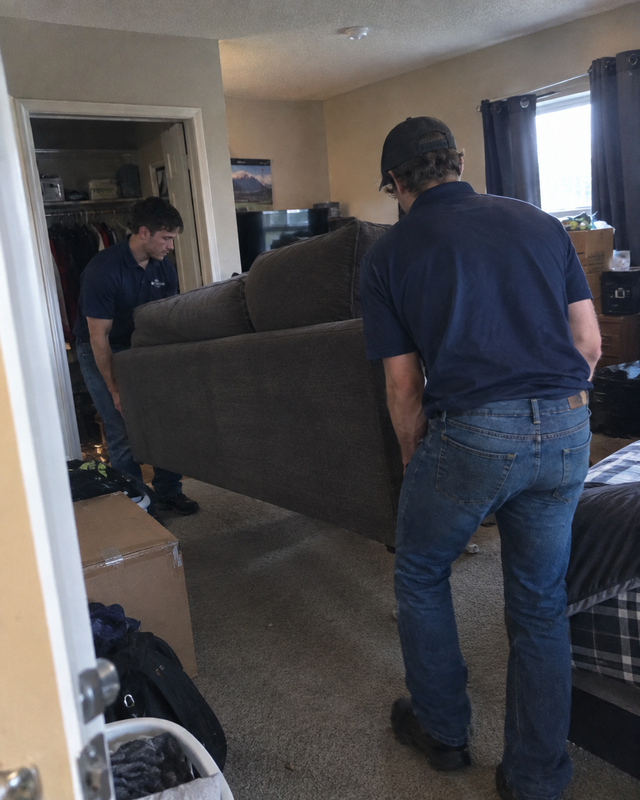 Moving A Couch, Appliance Or Full Home? We Can Help!