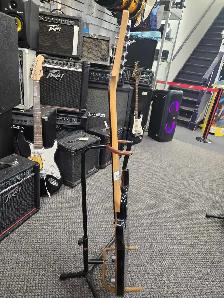 Ibanez SA Series Electric Guitar - Amber Sunburst - Photo 5