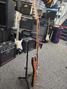 Ibanez SA Series Electric Guitar - Amber Sunburst - Photo 6