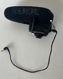 Rode Video Mic Pro  w/filter w/$439 (32378947)