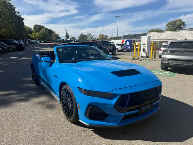 2025 Ford Mustang GT Premium|Automatic