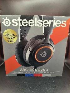 NEW STEELSERIES ARCTIS NOVA 3 HEADSET