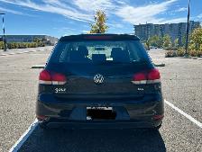 2011 VW Golf 2.5L – 127 000 km – 2 ensembles de pneus sur mags - Photo 5