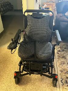 Battery wheel chair - Photo 2
