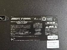 Fender Mustang 1 Amp (Ver 2) - Photo 6