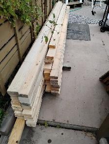 New and Used 2' x 4' Lumber - Photo 4