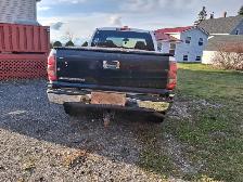 2003 Chevrolet Silverado for sale AS IS - Photo 2