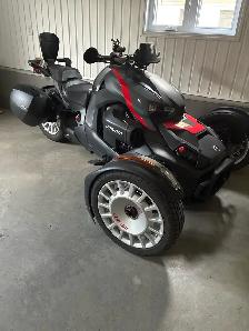 CAN Am Ryker 2024 900 cc 2300 km - Photo 2