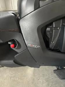 CAN Am Ryker 2024 900 cc 2300 km - Photo 3