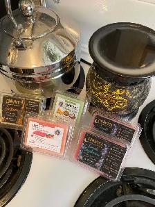 Handmade Soy Wax Melts — 6 Scents