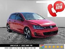 2017 Volkswagen Golf GTI DSG Autobahn No Accidents Sunroof Nav L - Photo 3