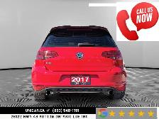 2017 Volkswagen Golf GTI DSG Autobahn No Accidents Sunroof Nav L - Photo 5