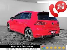 2017 Volkswagen Golf GTI DSG Autobahn No Accidents Sunroof Nav L - Photo 6