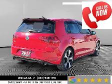2017 Volkswagen Golf GTI DSG Autobahn No Accidents Sunroof Nav L - Photo 7
