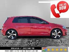 2017 Volkswagen Golf GTI DSG Autobahn No Accidents Sunroof Nav L - Photo 9